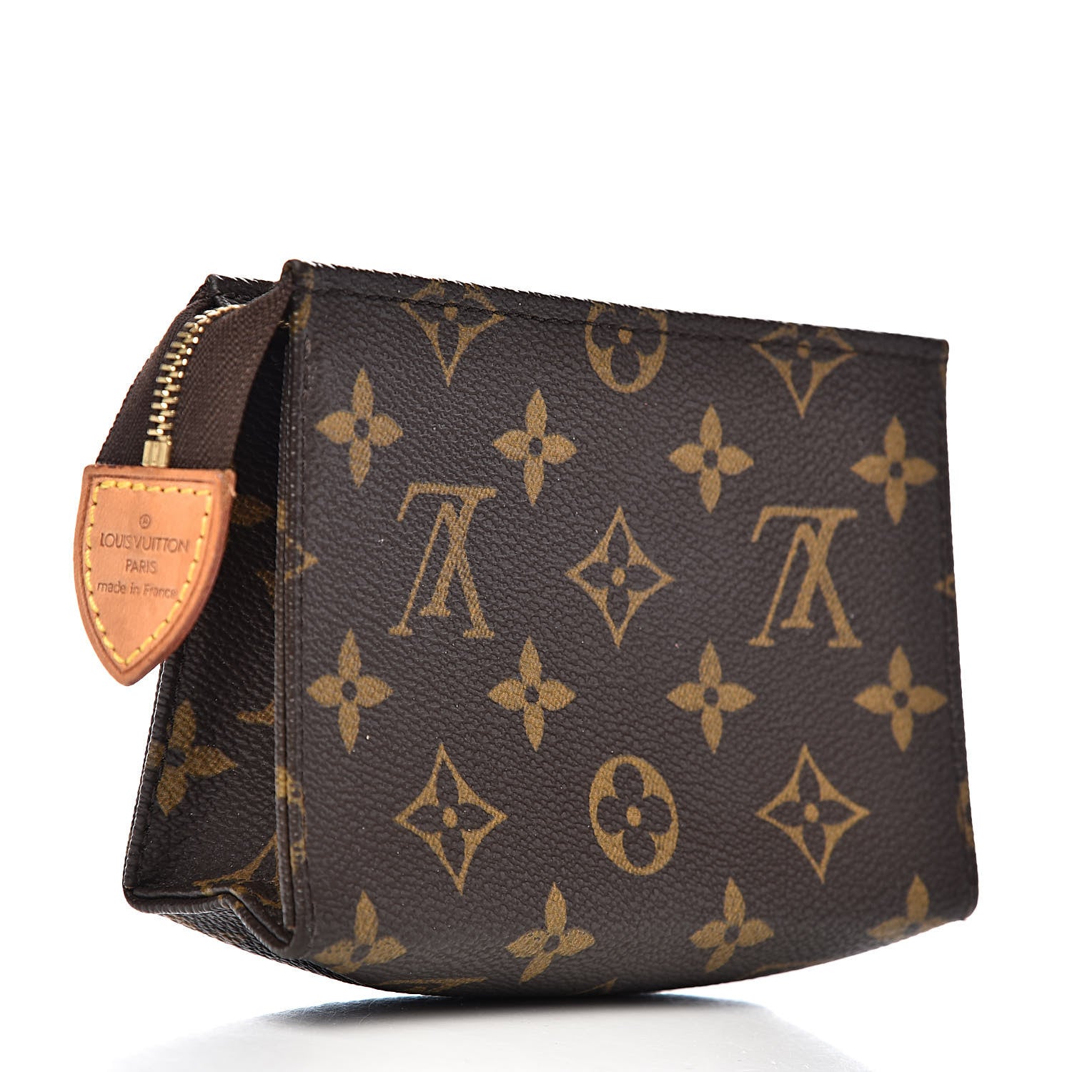 Louis Vuitton Monogram Toiletry Pouch 15 3 of 9