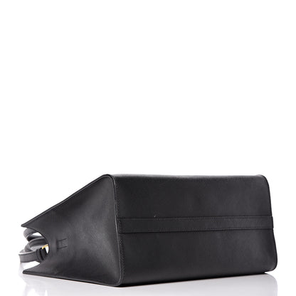 Prada Saffiano Tote Black 5 of 15