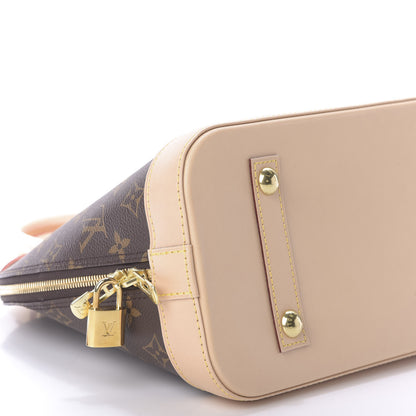 Louis Vuitton Monogram Alma PM 6 of 8