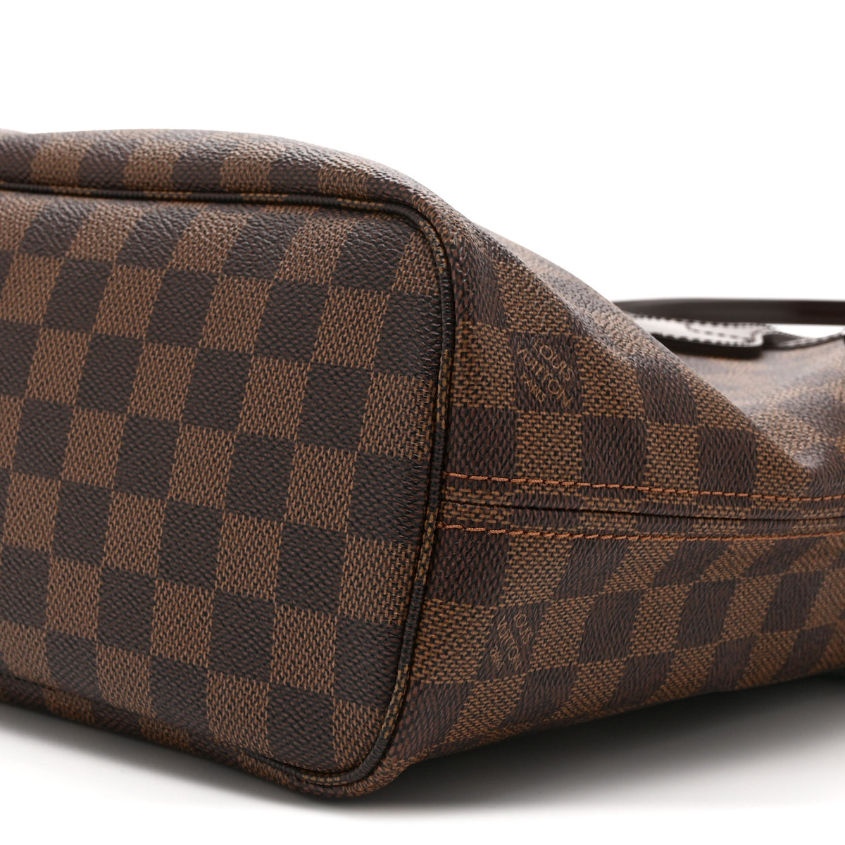 Louis Vuitton Damier Ebene Neverfull PM 10 of 10