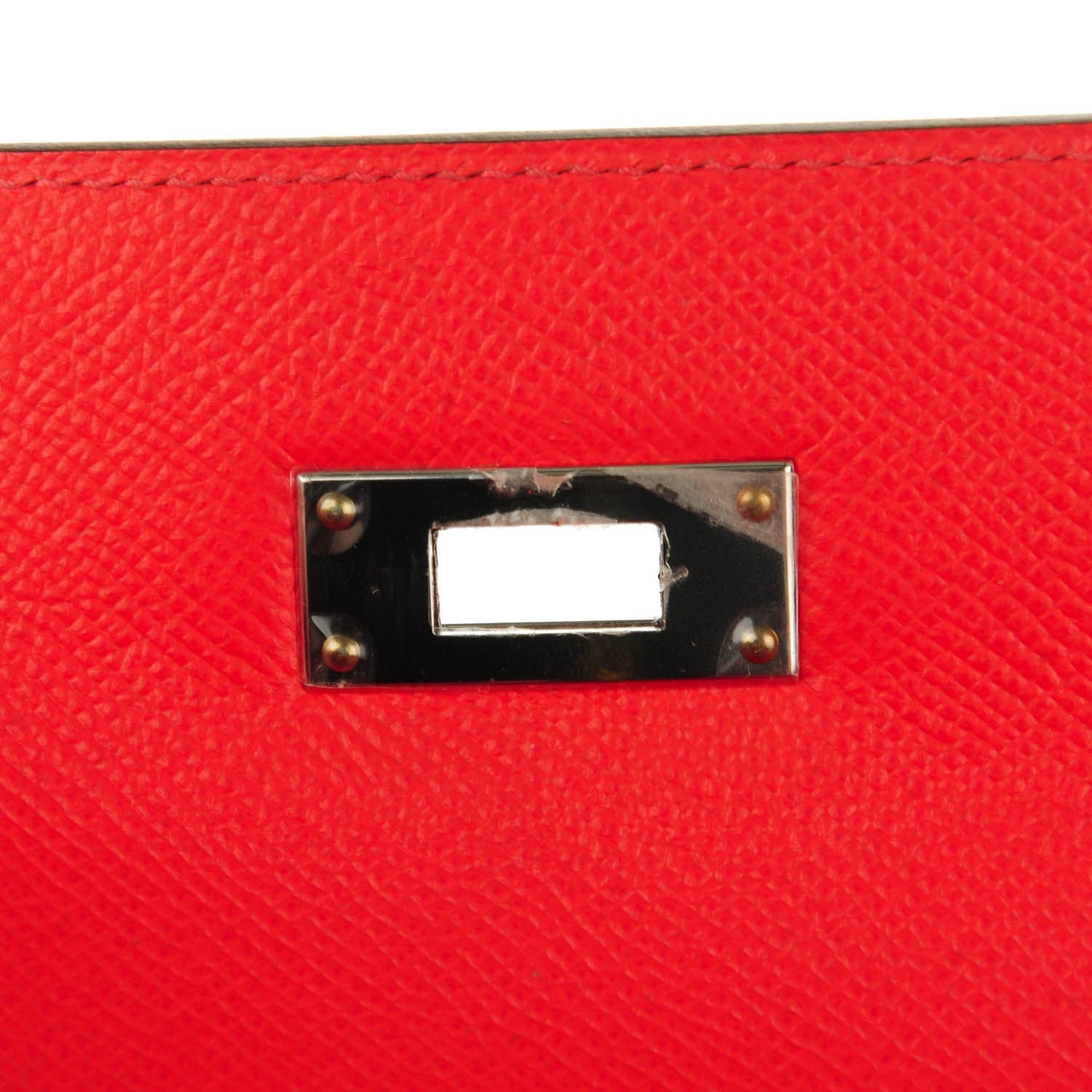 Hermes Epsom Kelly Sellier 28 Rose Jaipur 14 of 25