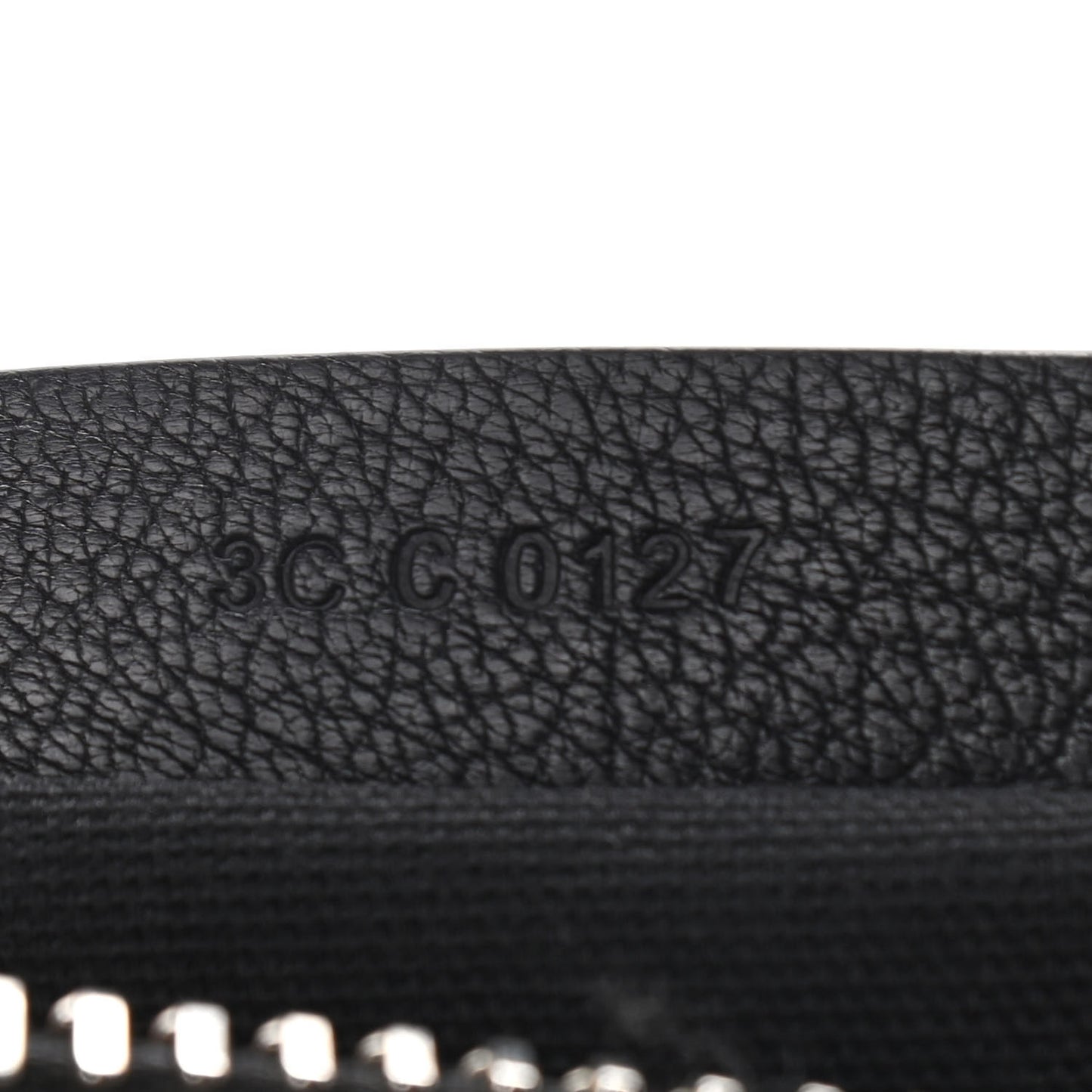Sugar Goatskin Mini Antigona Black