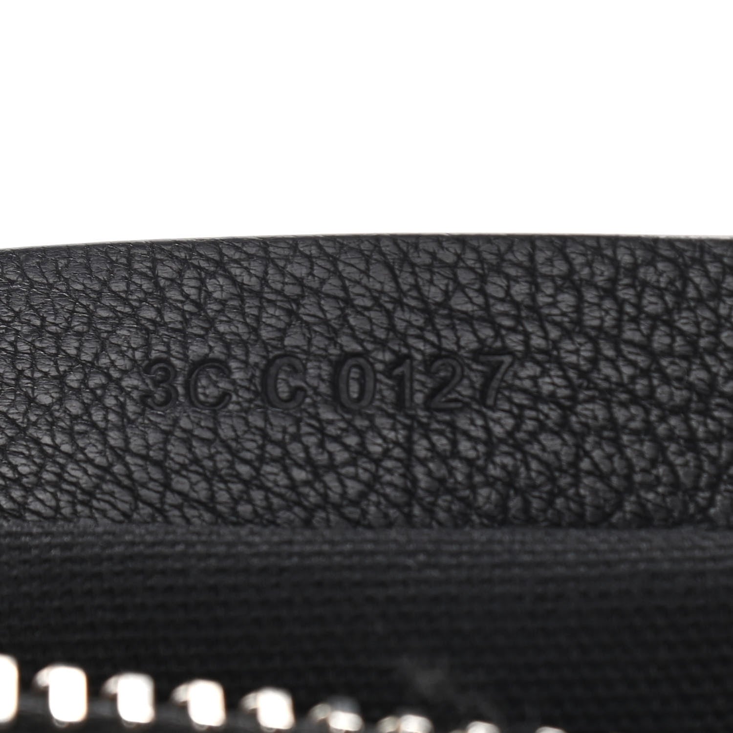 Givenchy Sugar Goatskin Mini Antigona Black 7 of 9