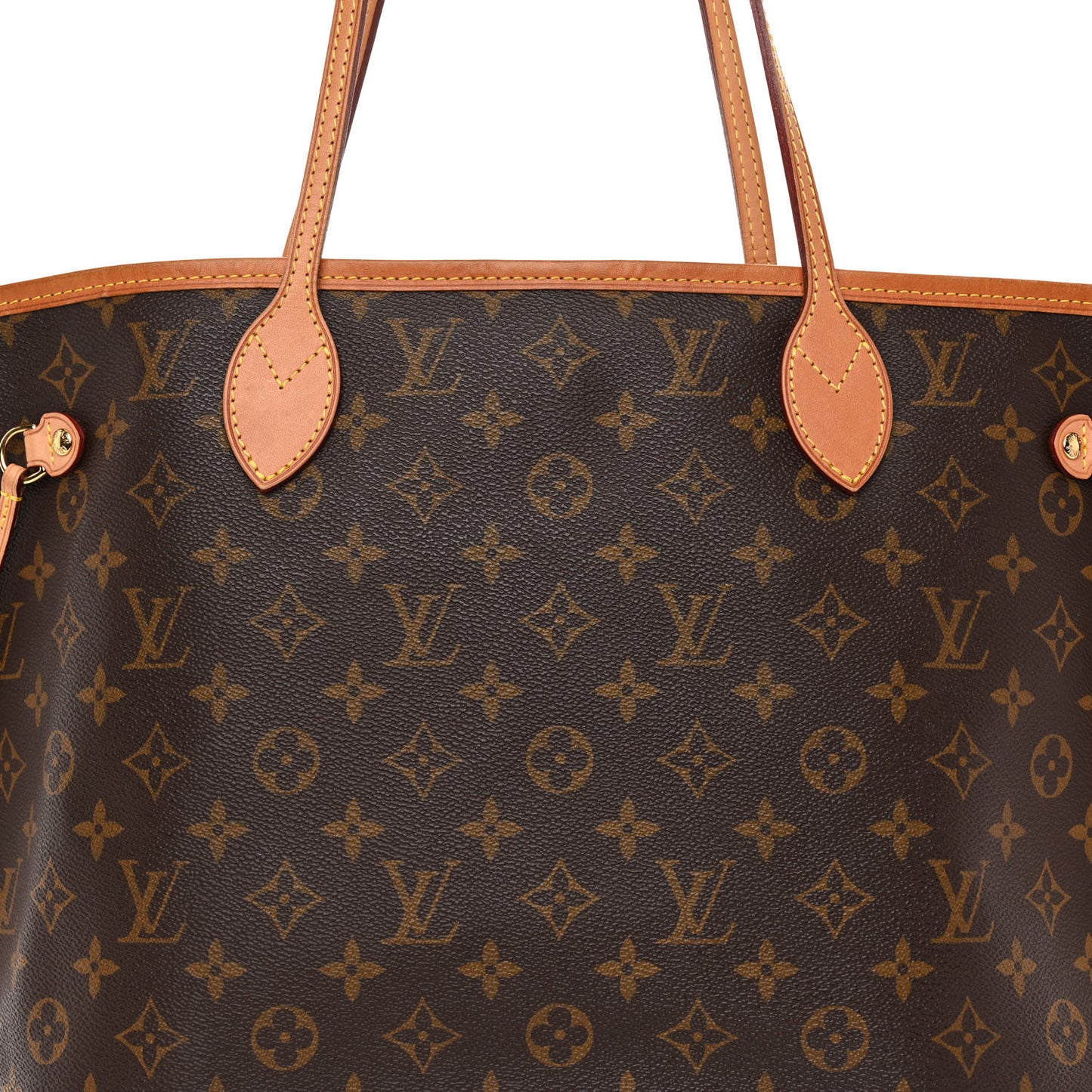 LOUIS VUITTON Monogram Neo Neverfull MM Pivoine