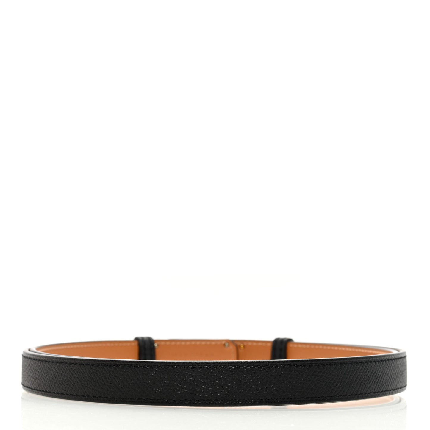 Epsom Kelly Belt Black