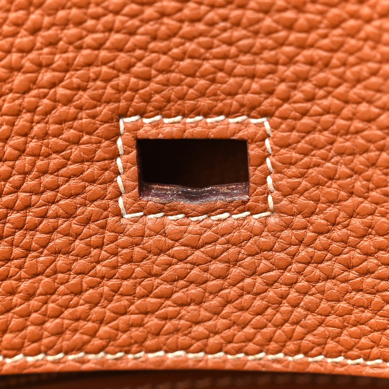 Hermes Togo Birkin 35 Gold 17 of 21