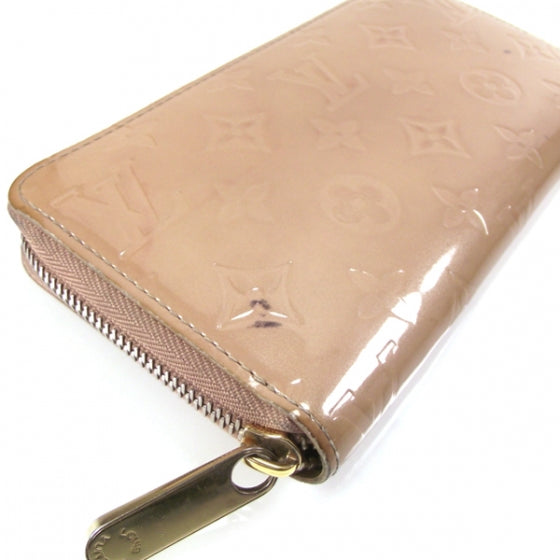 Vernis Zippy Wallet Noisette