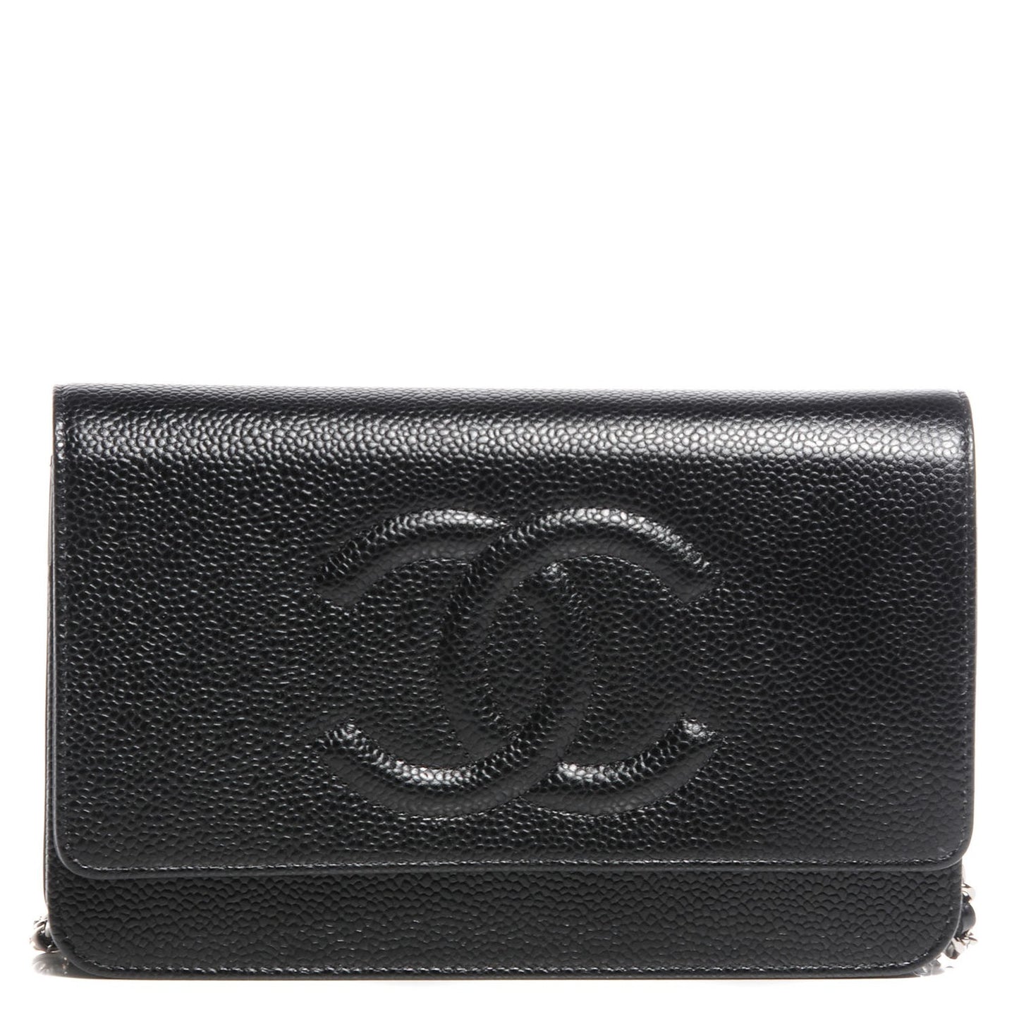 Caviar Timeless CC Wallet On Chain WOC Black