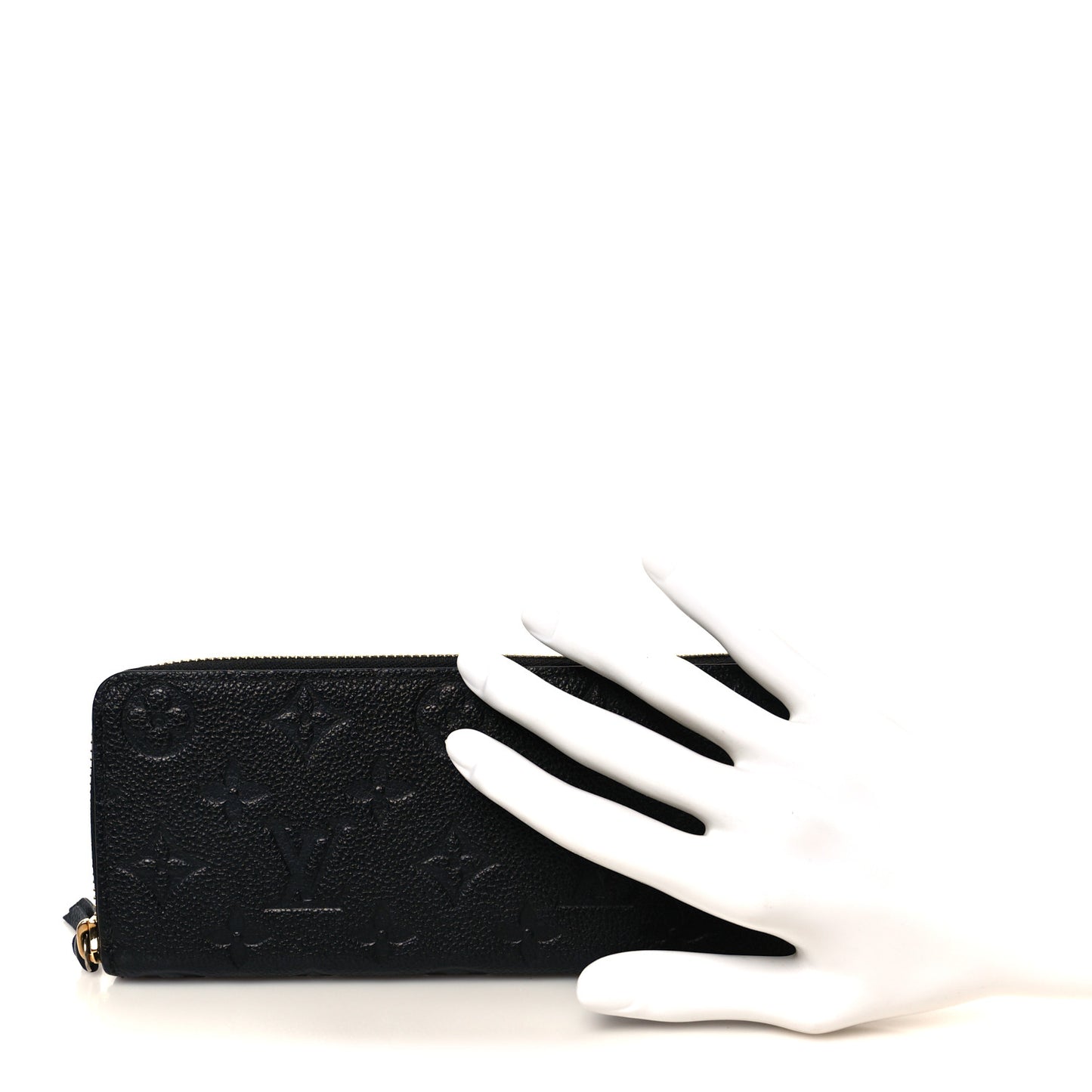 Empreinte Clemence Wallet Black
