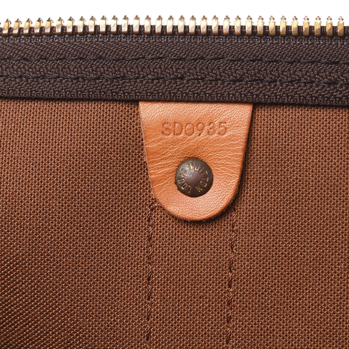 Monogram Keepall Bandouliere 50
