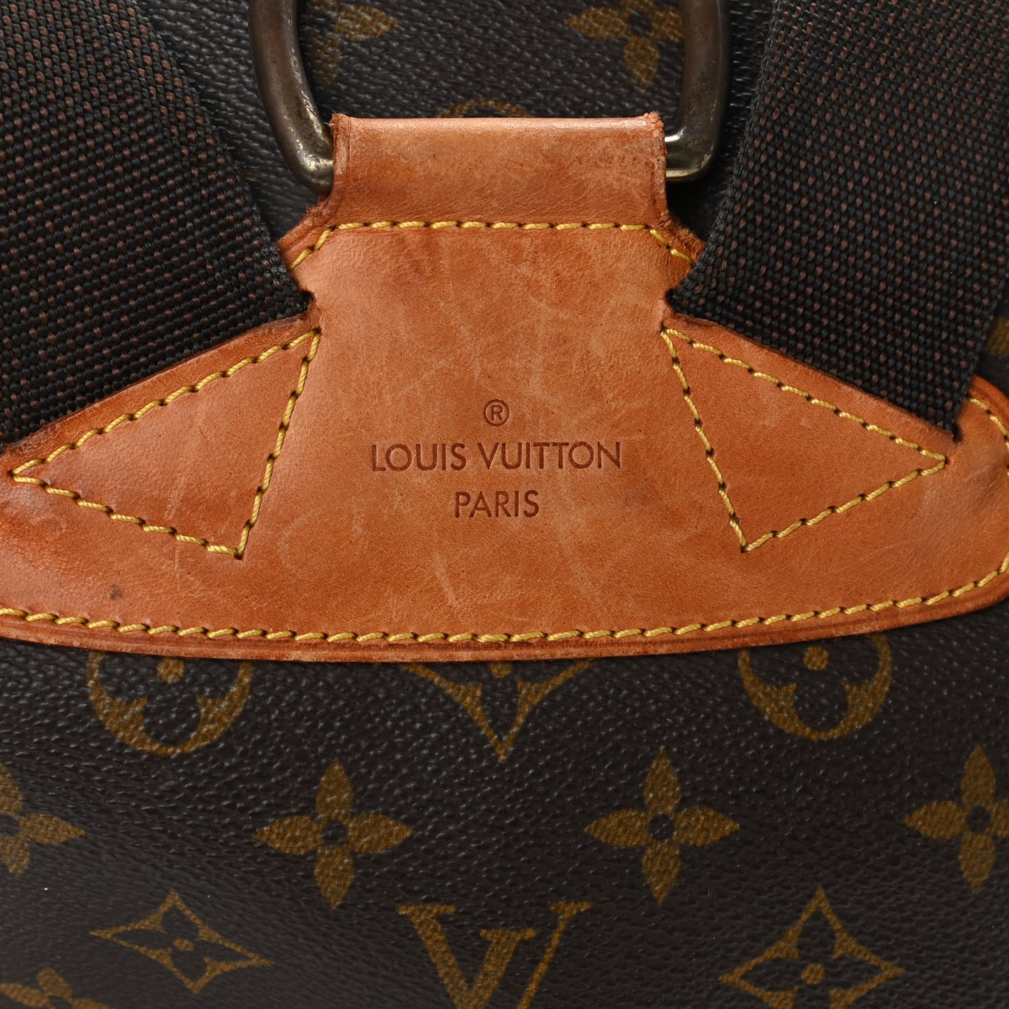 Monogram Montsouris GM Backpack