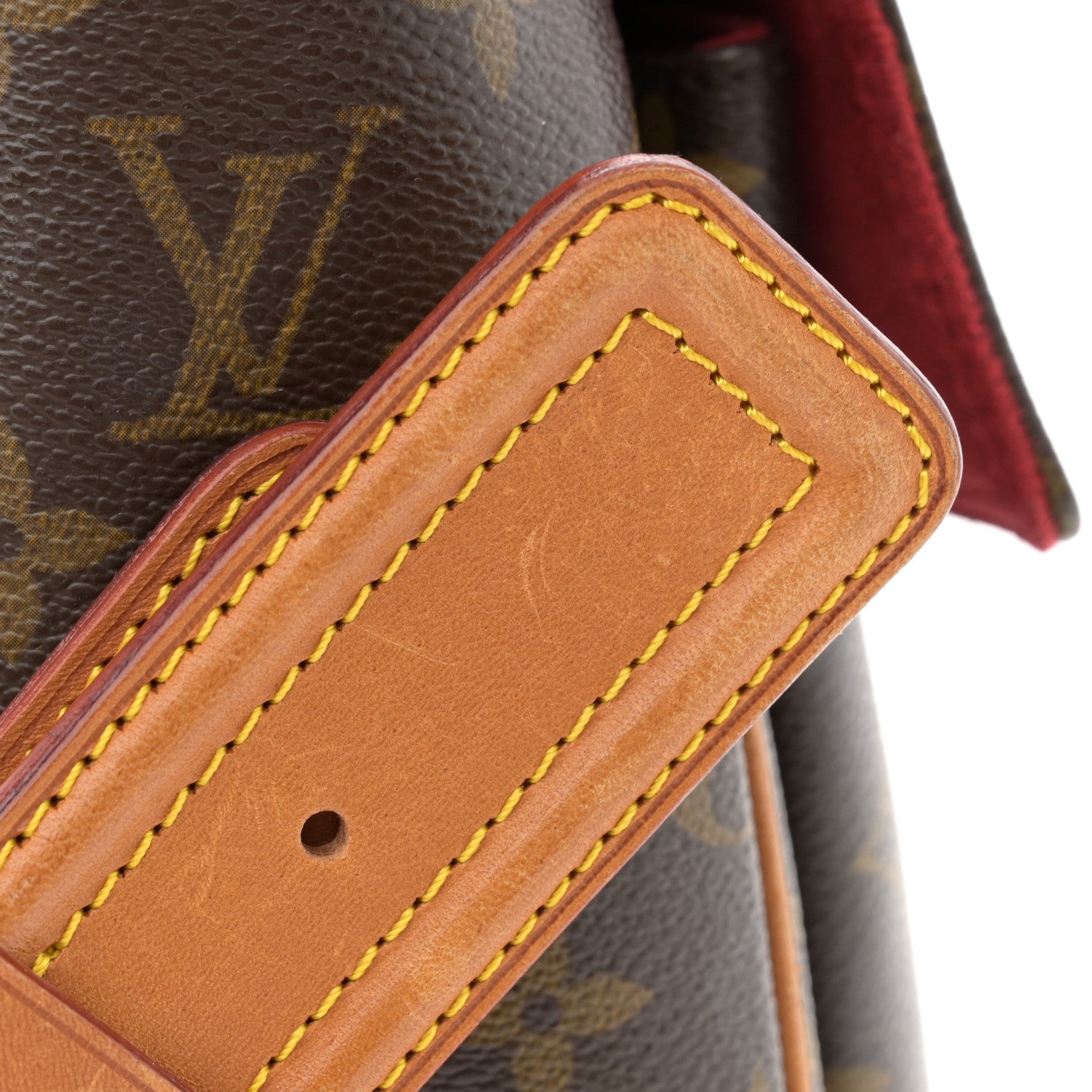 Louis Vuitton Monogram Viva-Cite GM 13 of 13