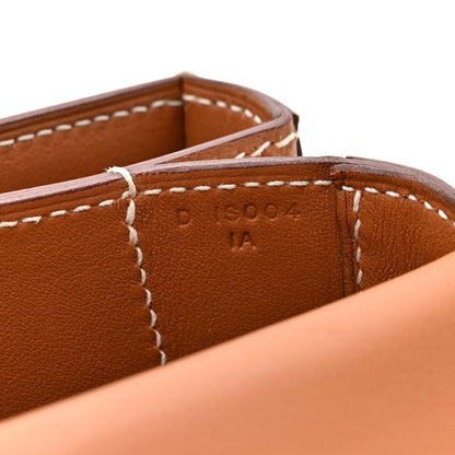 Hermes Epsom Mosaique Au 24-17 Gold 6 of 9