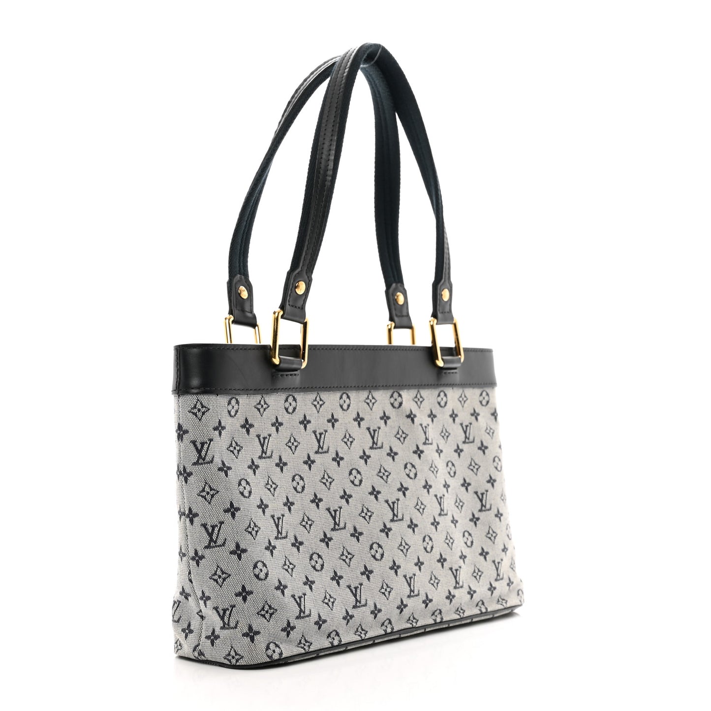 Mini Monogram LUCILLE PM Blue