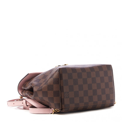 Louis Vuitton Damier Ebene Clapton Backpack Magnolia 4 of 9