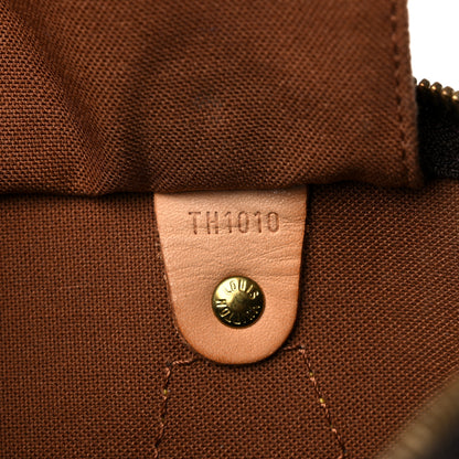 Louis Vuitton Monogram Speedy 30 6 of 27