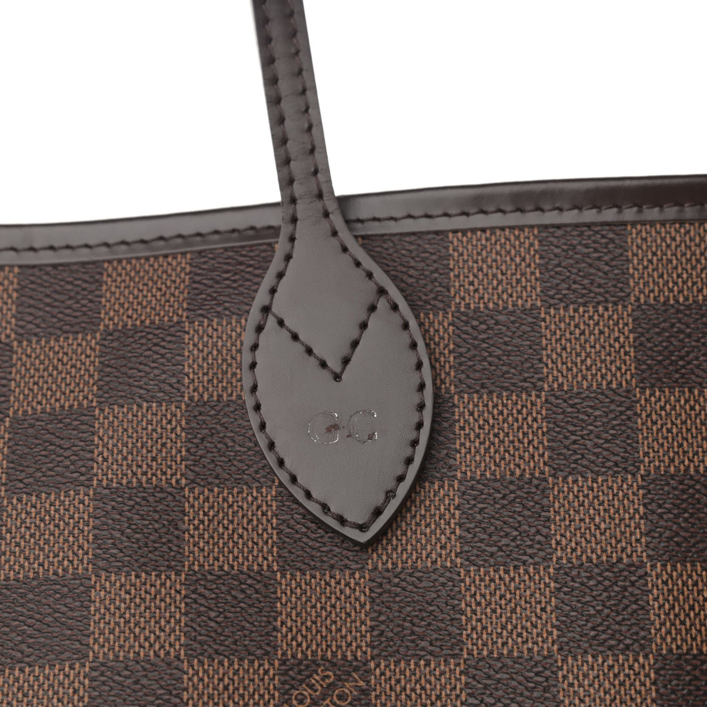 Damier Ebene Neverfull GM