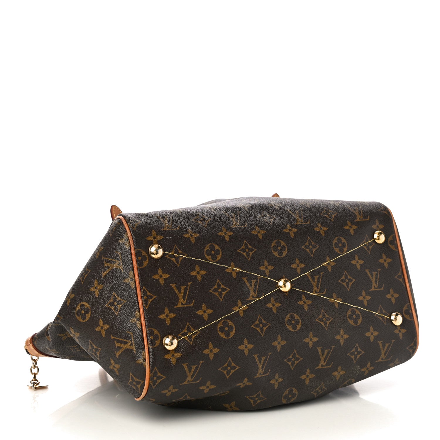 Louis Vuitton Monogram Tivoli GM 4 of 16