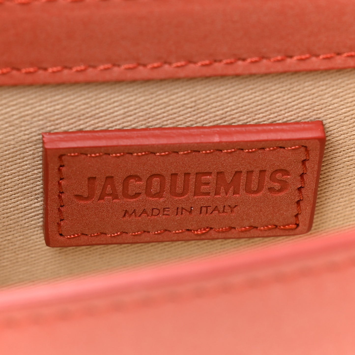 Nubuck Le Bambino Dark Red