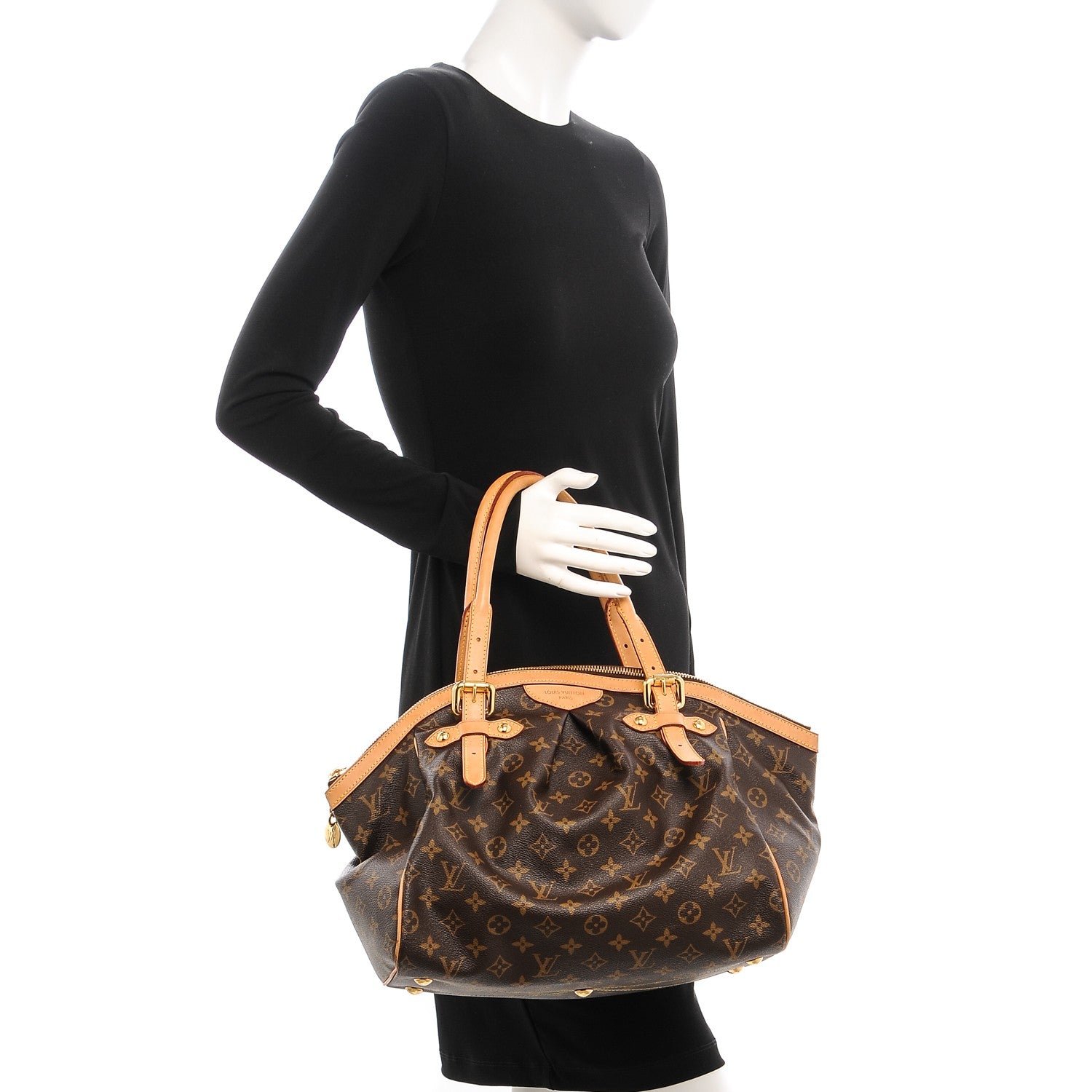 Louis Vuitton Monogram Tivoli GM 2 of 6