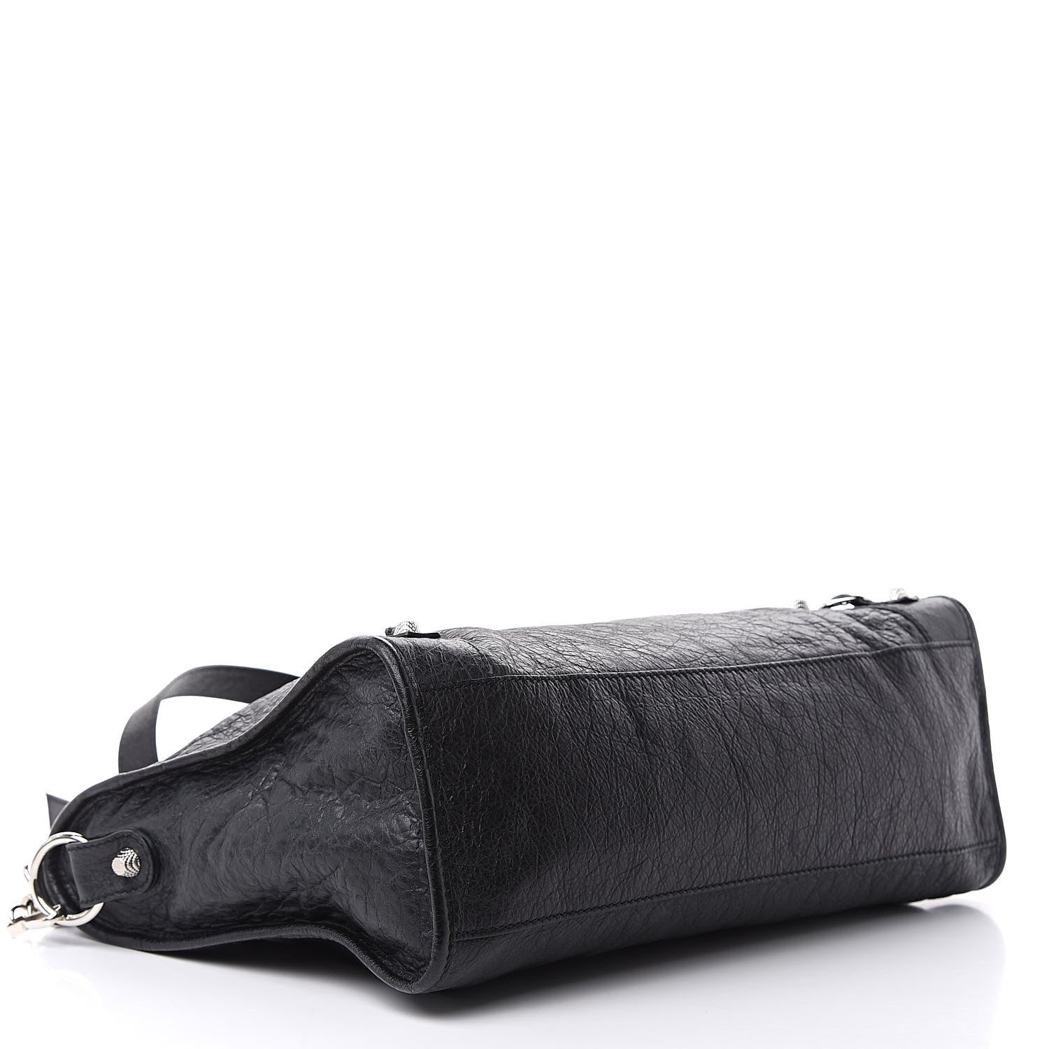 Balenciaga Agneau Giant 12 Silver Hardware City Black 4 of 10