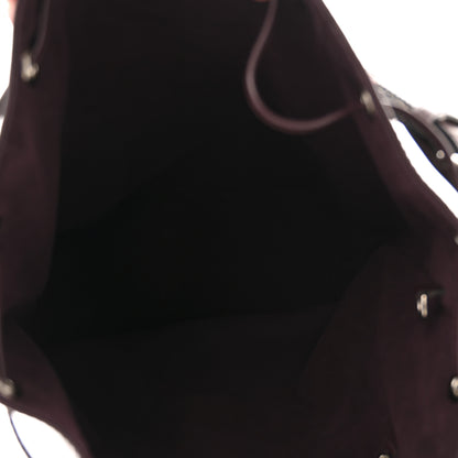 Louis Vuitton Epi Noe NM Quetsche 5 of 12