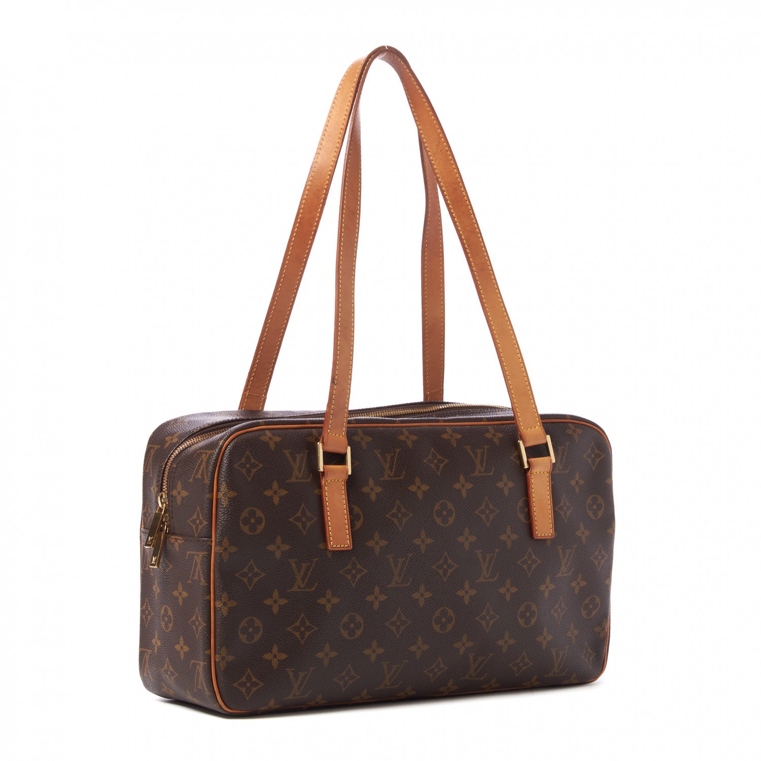 Louis Vuitton Monogram Cite GM 3 of 8