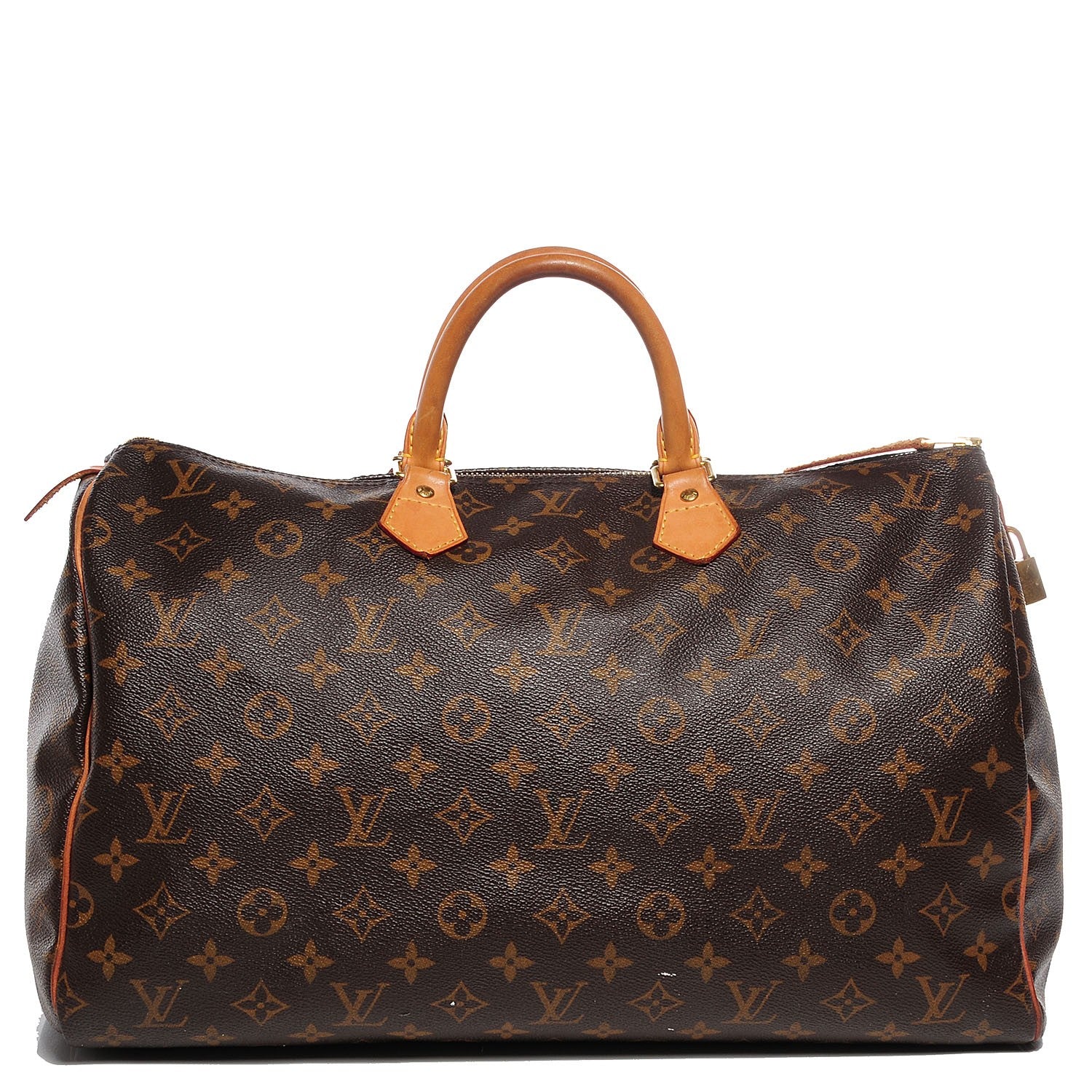 Louis Vuitton Monogram Speedy 40 1 of 7