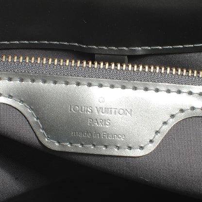 Louis Vuitton Vernis Wilshire PM Gris Art Deco 6 of 7