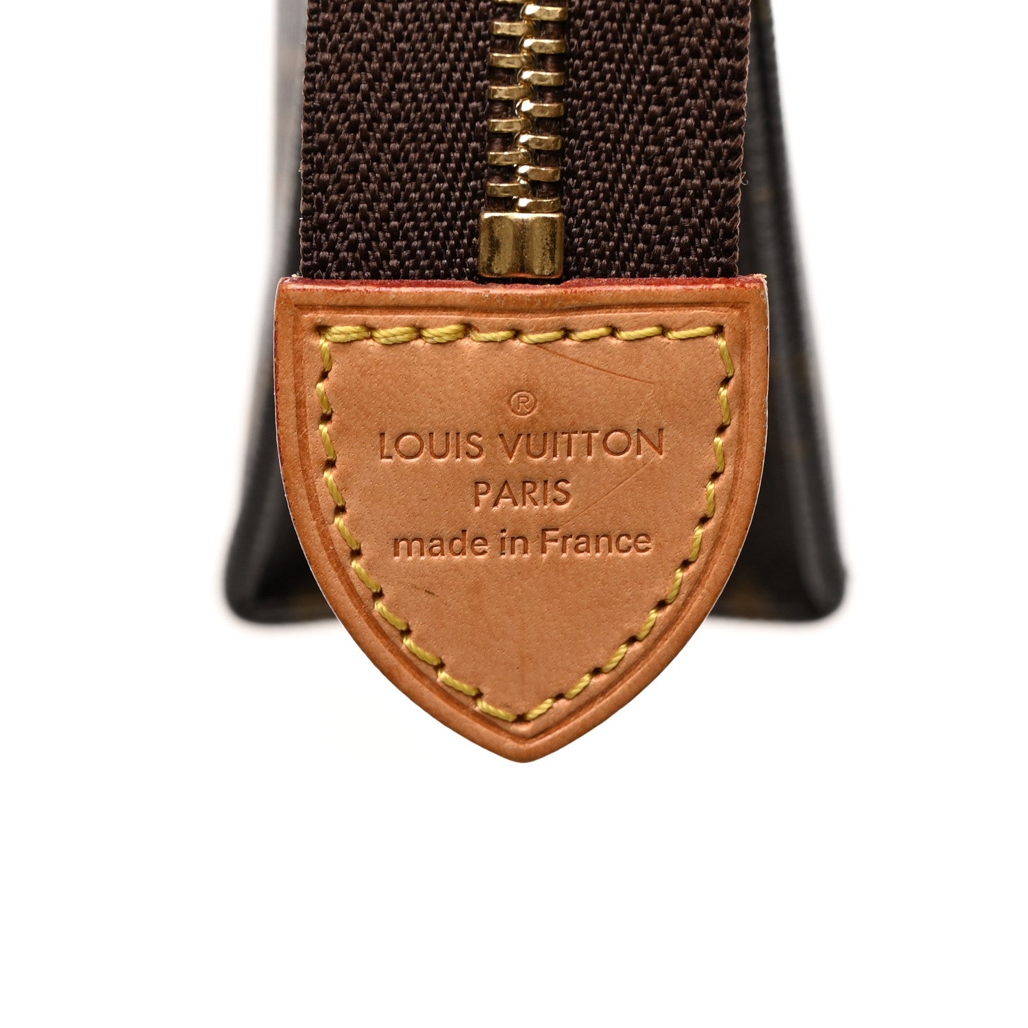 Louis Vuitton Monogram Toiletry Pouch 19 6 of 7