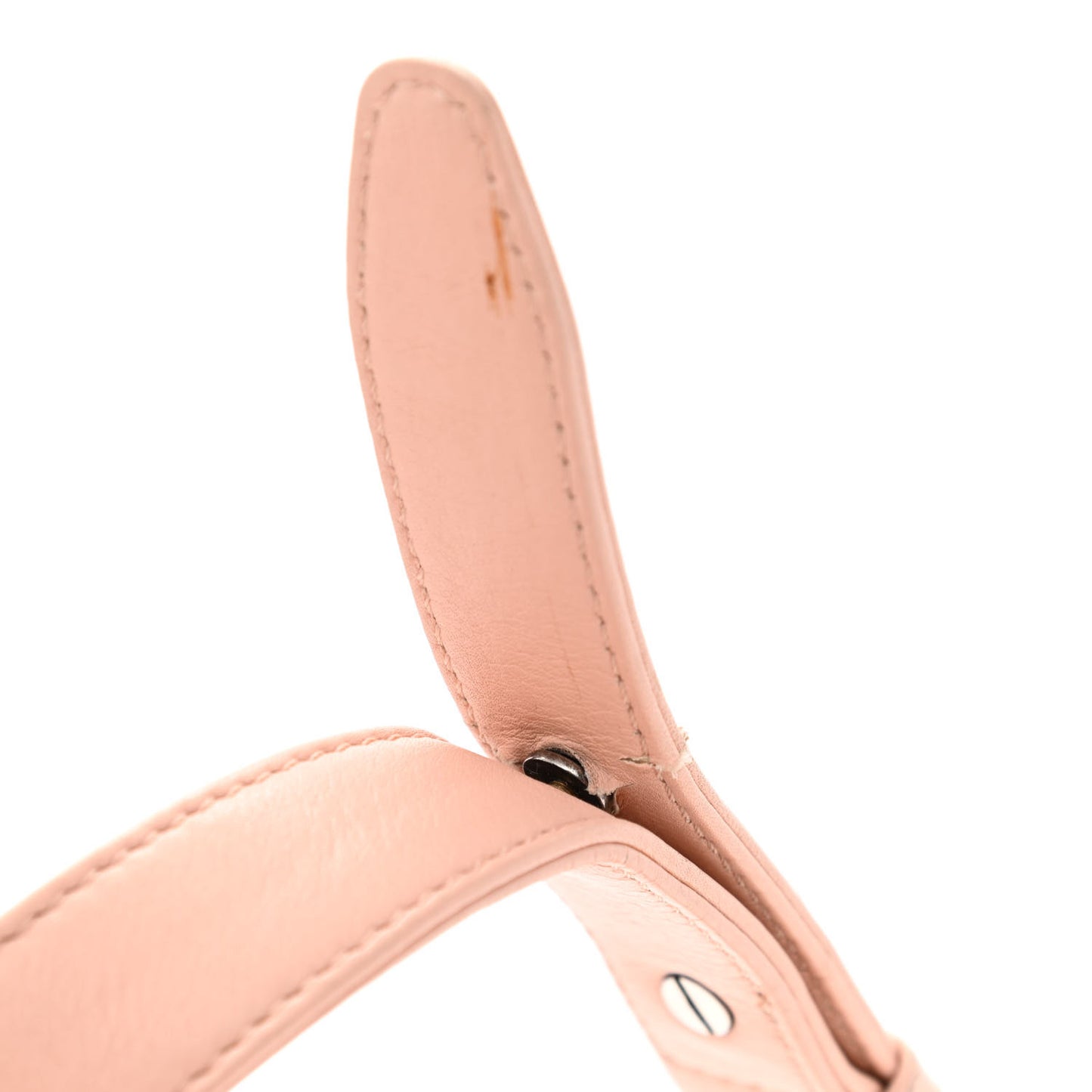 Calfskin Quilted New Medium Boy Flap Light Pink