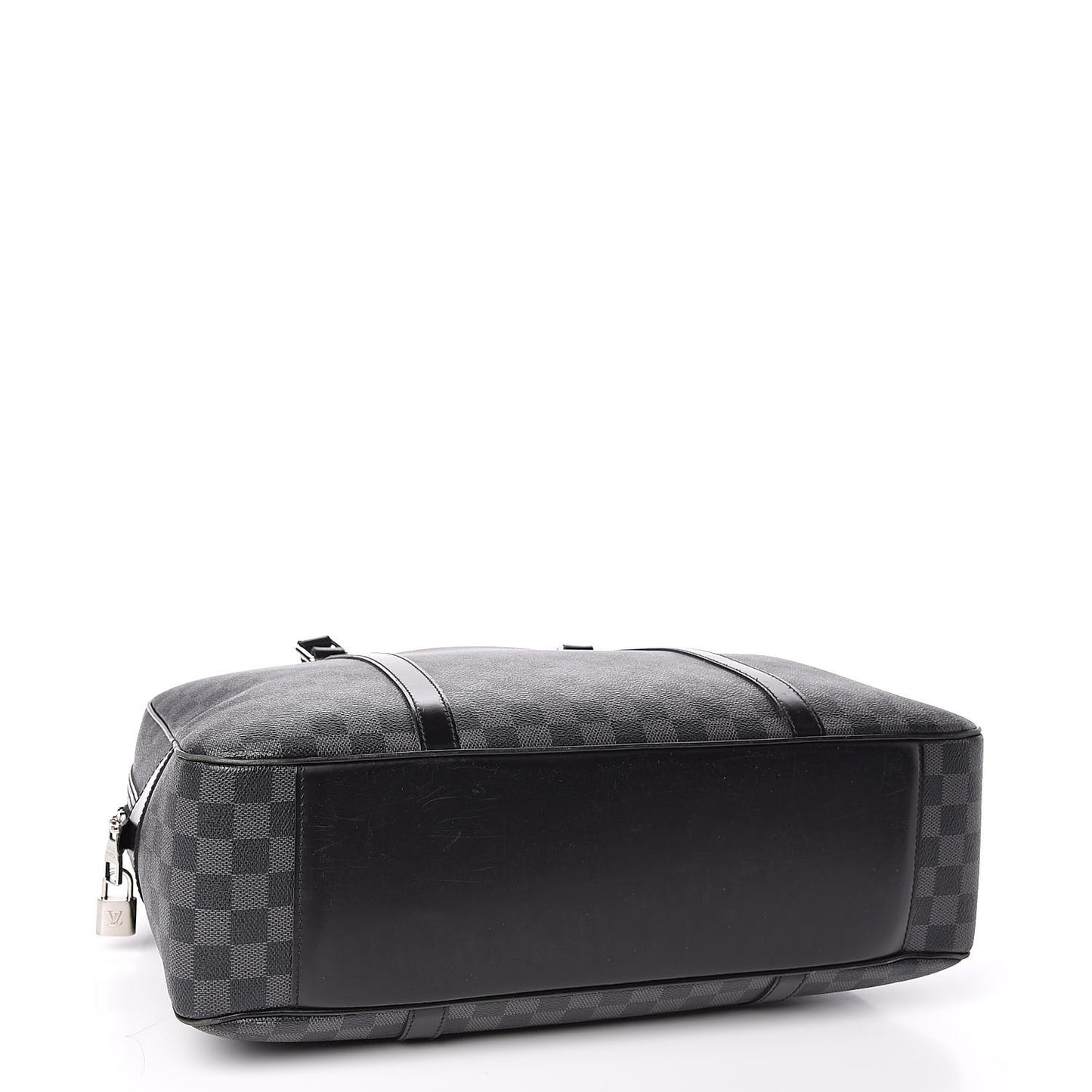 Damier Graphite Porte-Documents