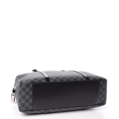 Louis Vuitton Damier Graphite Porte-Documents 4 of 14
