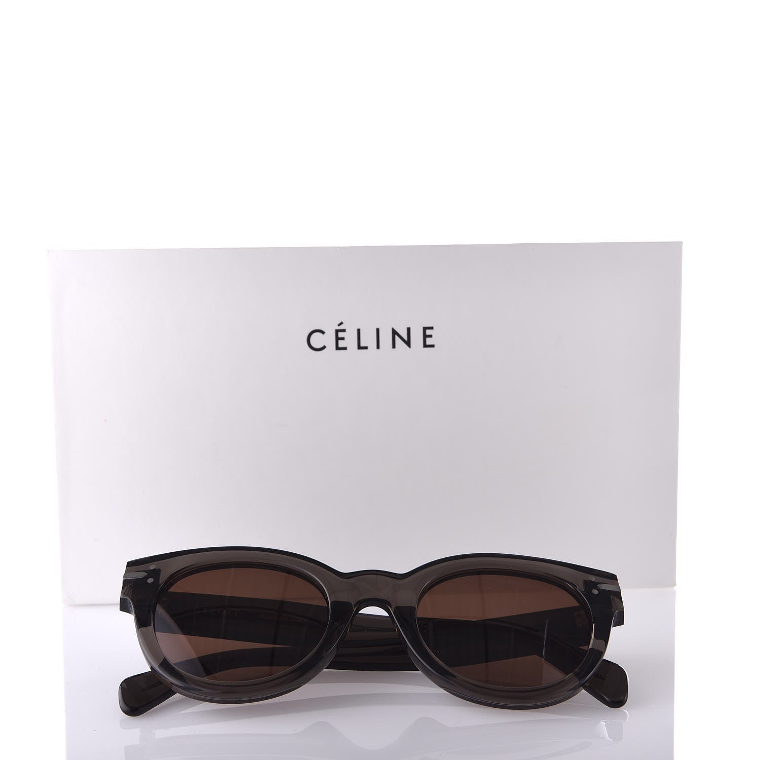 Celine Sunglasses CL 41040/S Grey 7 of 7