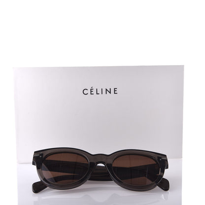 Celine Sunglasses CL 41040/S Grey 7 of 7