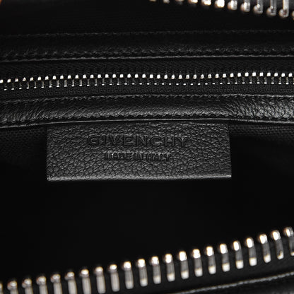 Givenchy Sugar Goatskin Small Antigona Black 7 of 9