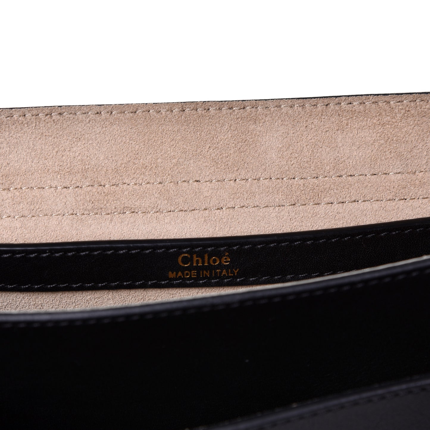Calfskin Braided Medium Hudson Shoulder Bag Black