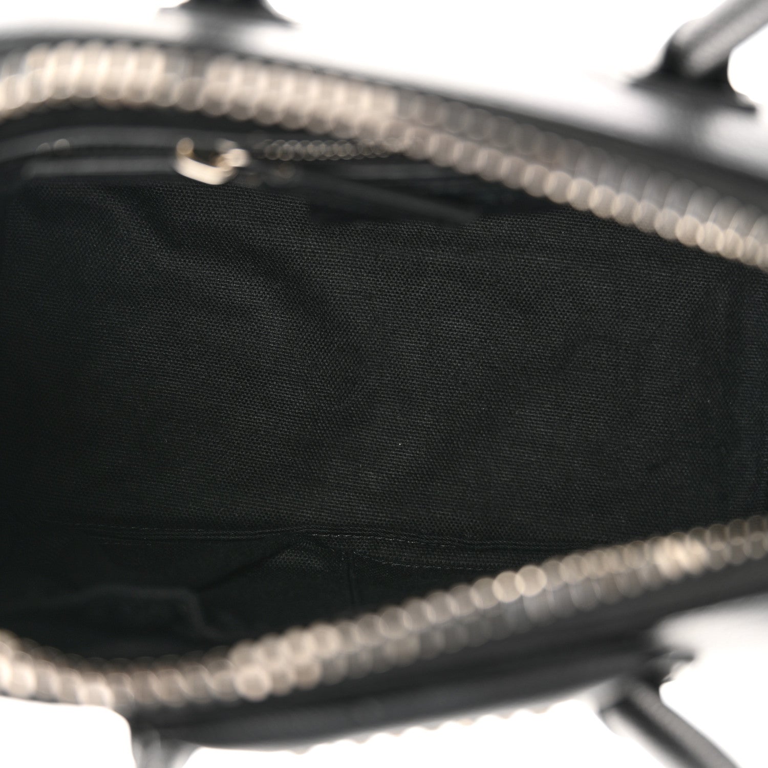 Givenchy Sugar Goatskin Mini Antigona Black 5 of 12
