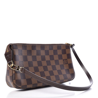 Louis Vuitton Damier Ebene Pochette Accessories NM 3 of 10