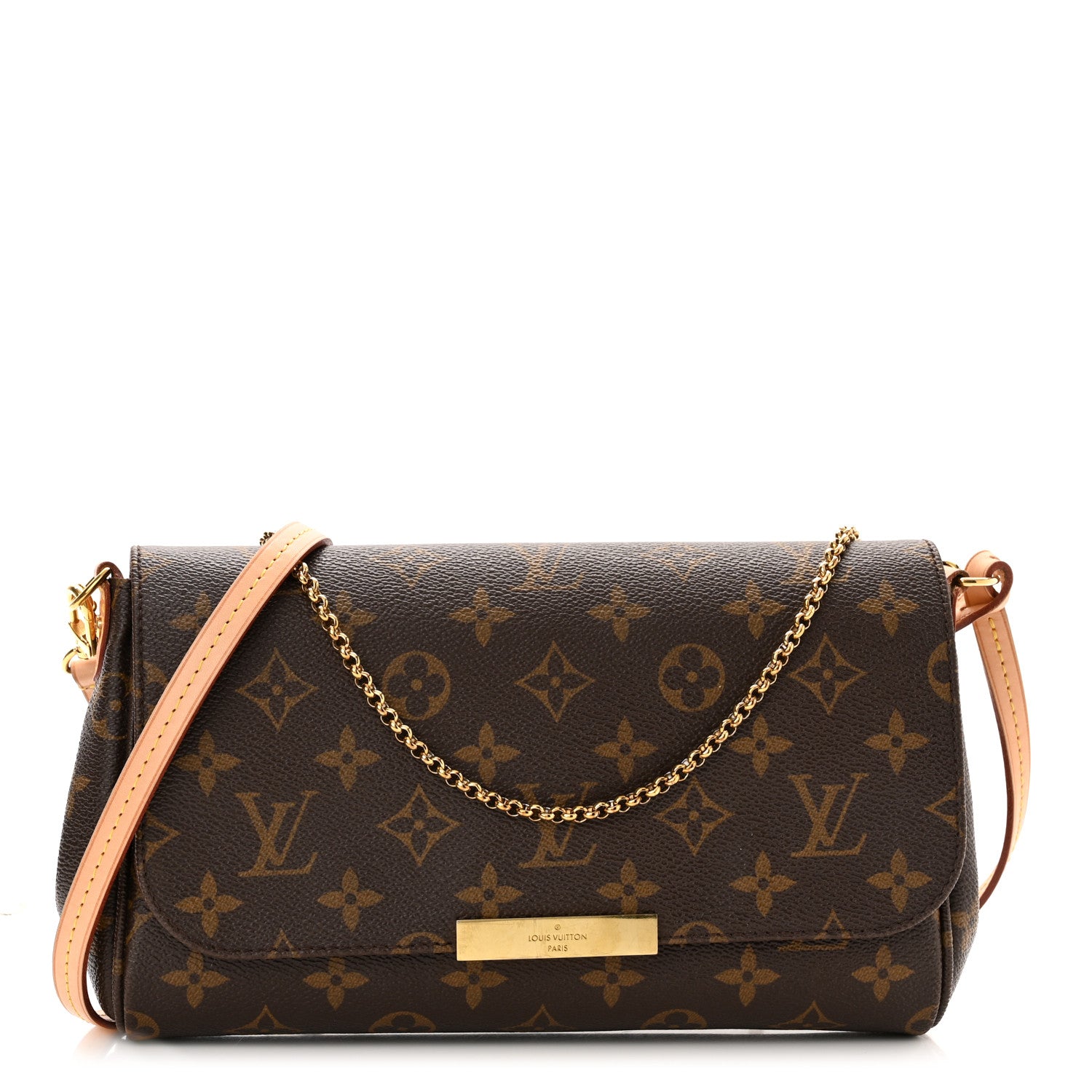 Louis Vuitton Monogram Favorite MM 1 of 11