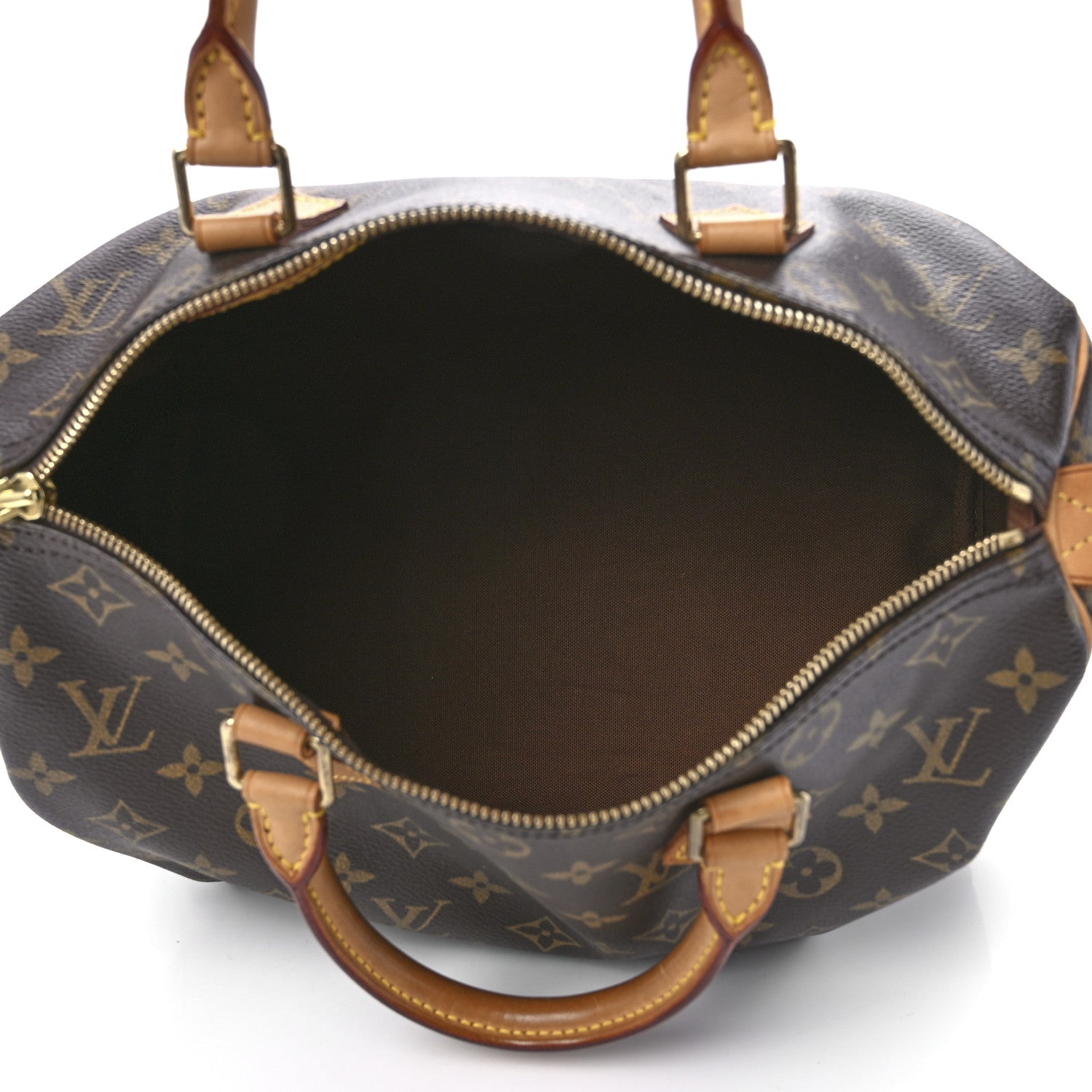 Louis Vuitton Monogram Speedy 30 6 of 12