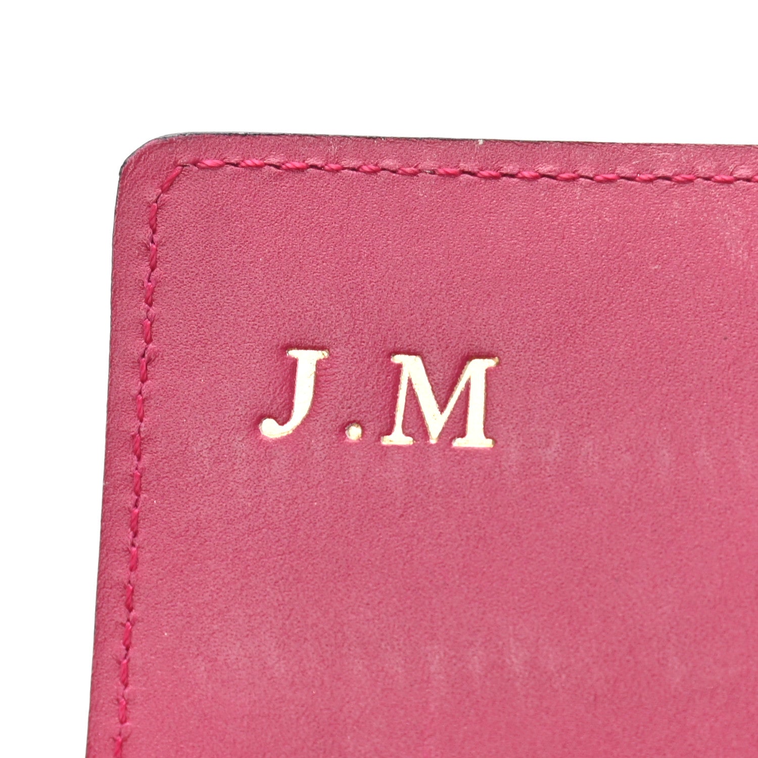 Louis Vuitton Vernis Sarah Wallet Rose Indien 7 of 9