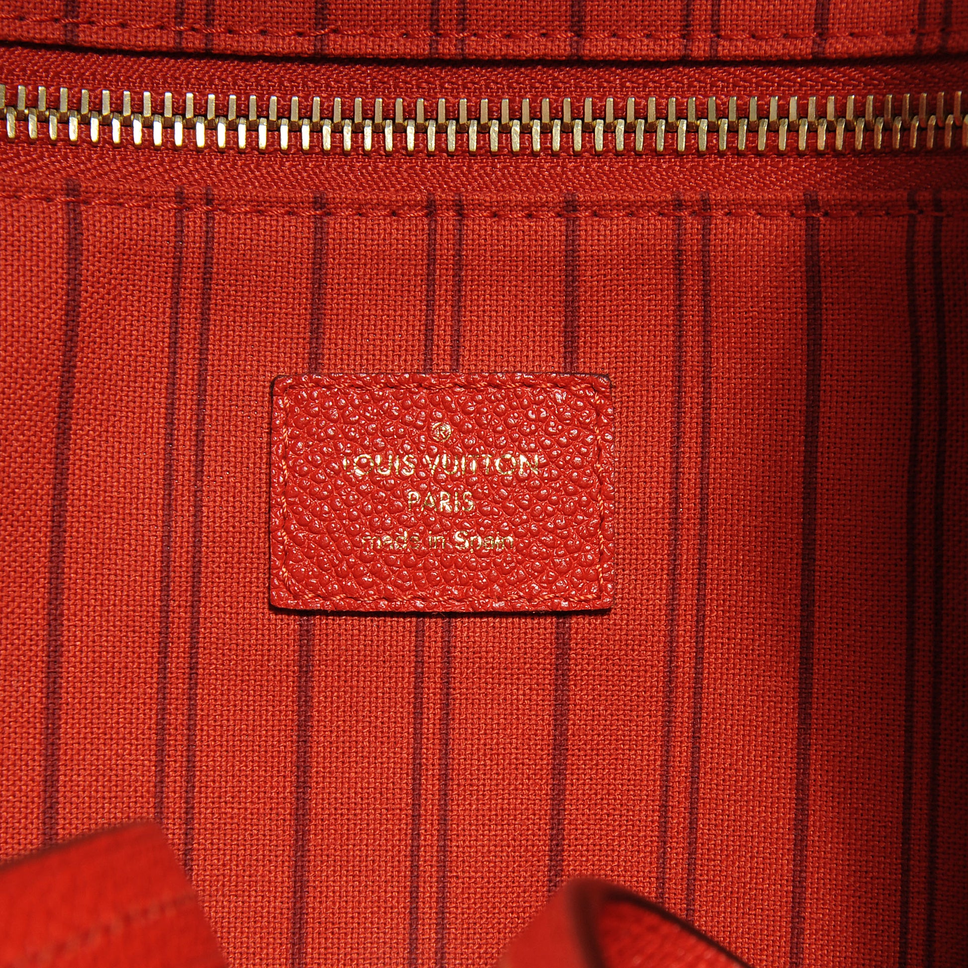 Louis Vuitton Empreinte Citadine PM Orient 7 of 8
