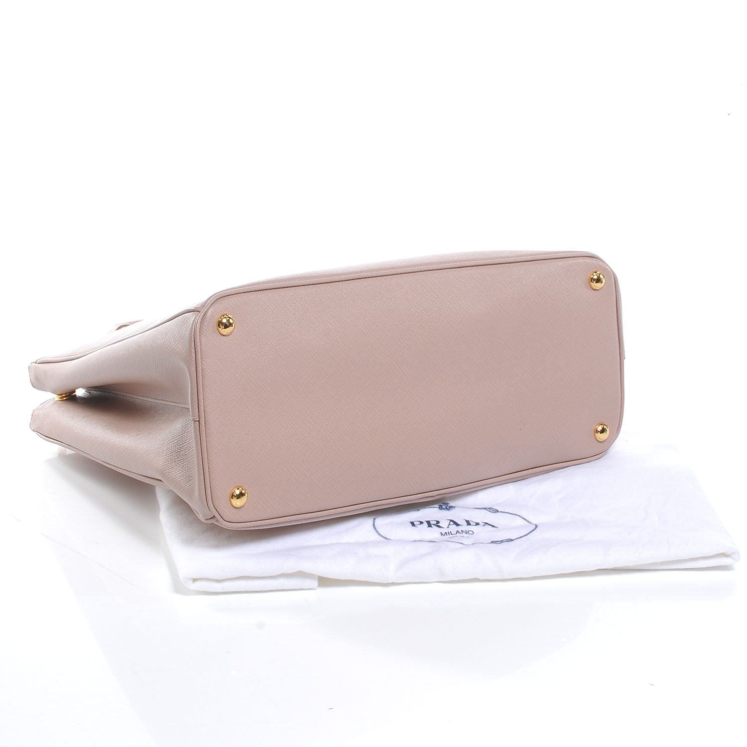 Prada Saffiano Lux Tote Cammeo 4 of 9