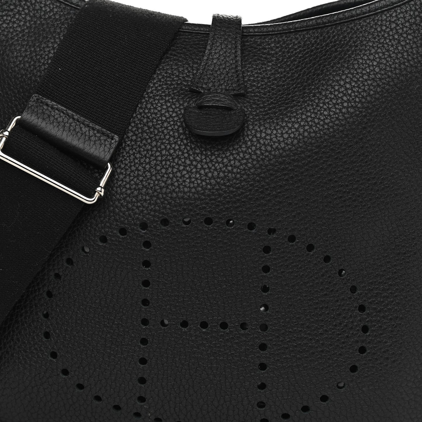 Taurillon Clemence Evelyne III PM Black