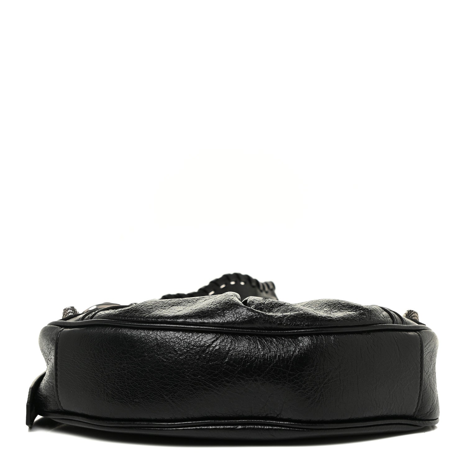 Balenciaga Agneau Arena Le Cagole Shoulder Bag XS Black 11 of 12