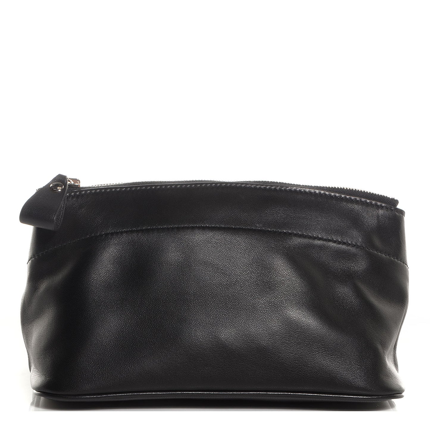Lambskin Tohubohu Pouch PM Black