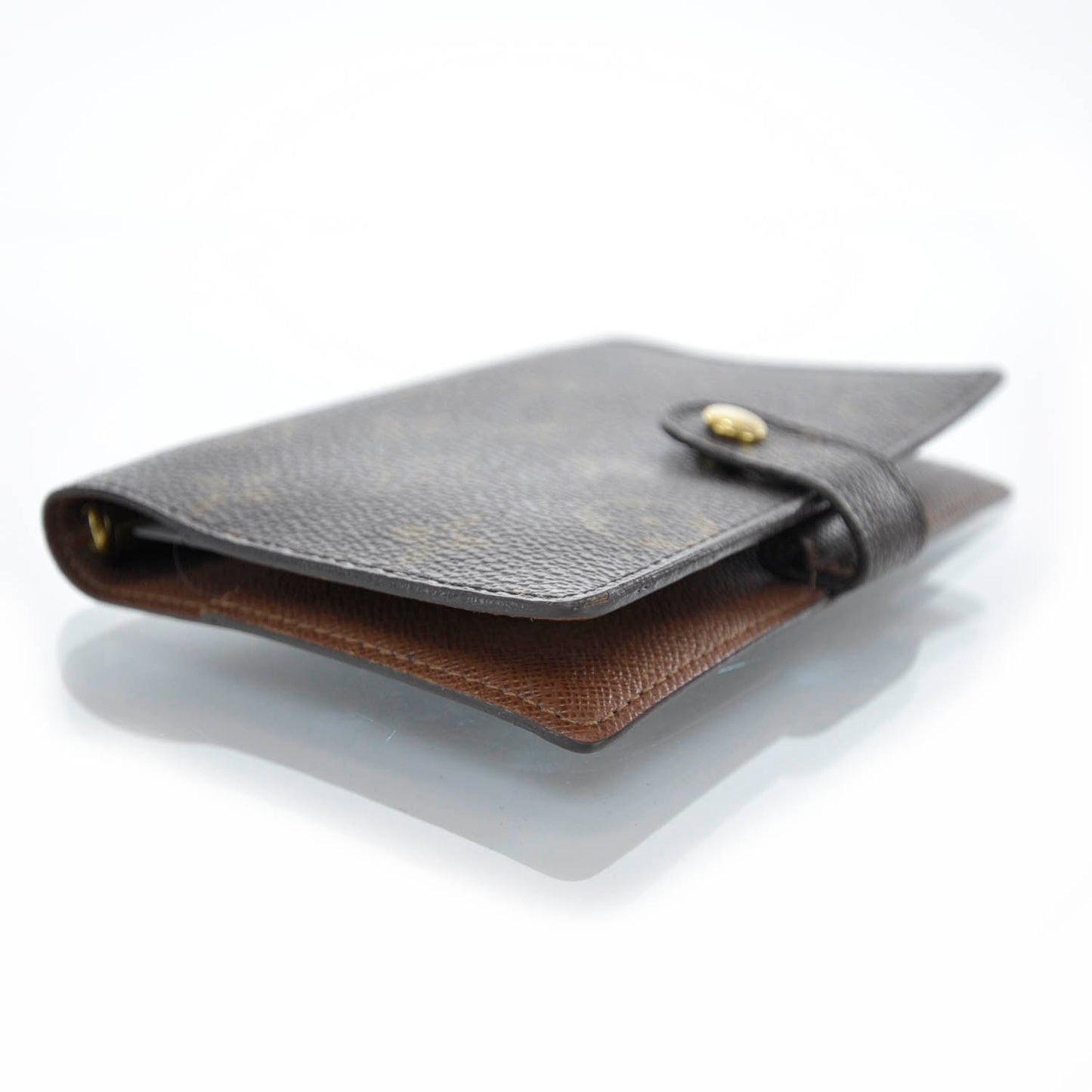 Monogram Small Ring Agenda