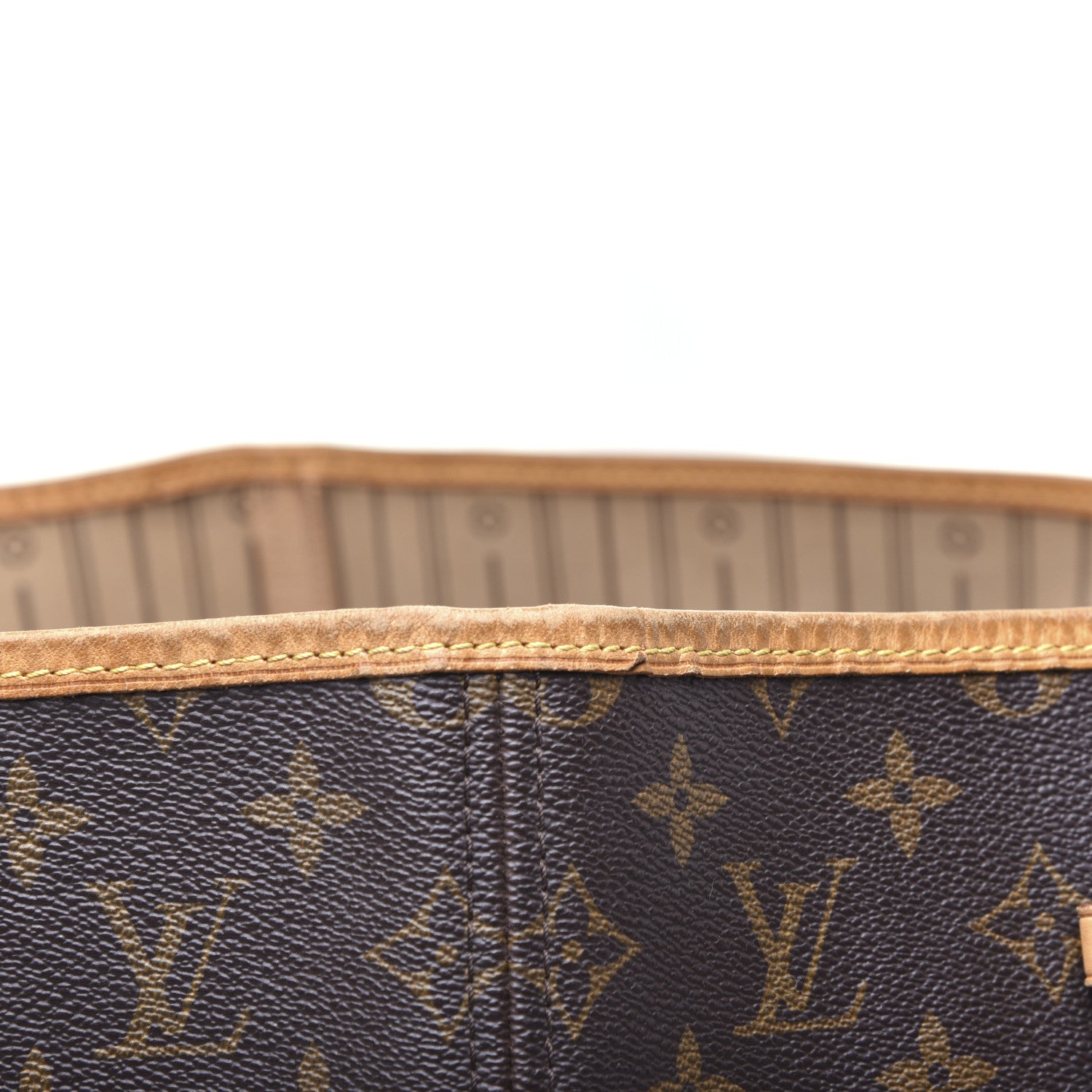 Louis Vuitton Monogram Neverfull GM 12 of 13