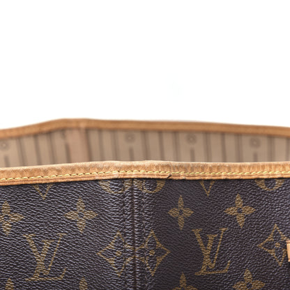 Louis Vuitton Monogram Neverfull GM 12 of 13
